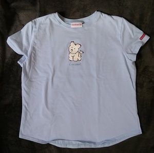 SOLD American Girl Retired Coconut Print Tee